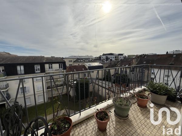 Appartement à vendre 4 pièces 79 m² Mantes-la-Jolie