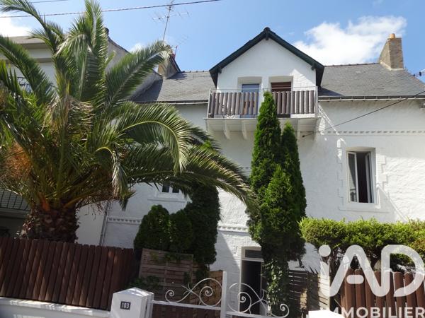 Appartement à vendre 3 pièces 53,24 m² La Baule-Escoublac