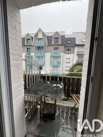 Appartement à vendre 3 pièces 53,24 m² La Baule-Escoublac