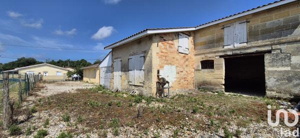 Maison à vendre 5 pièces 65 m² Soussans