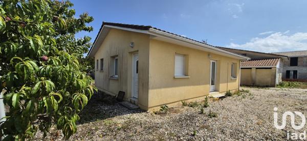 Maison à vendre 5 pièces 65 m² Soussans