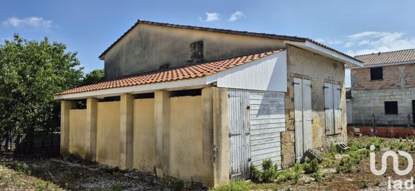 Maison à vendre 5 pièces 65 m² Soussans