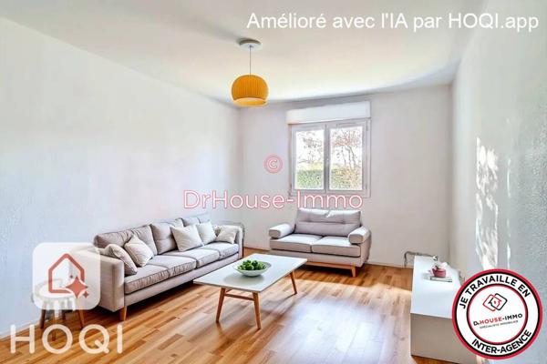 Appartement à vendre 1 pièce de 22 m²