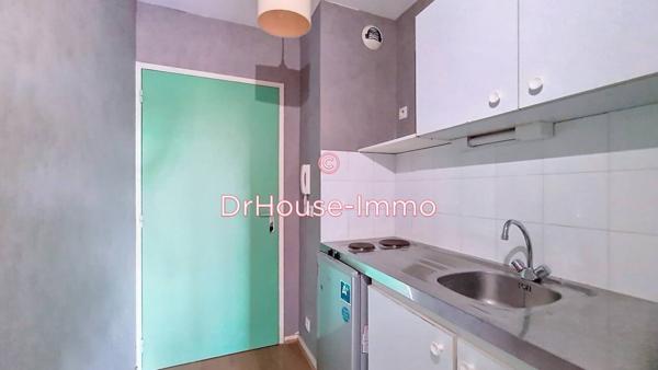 Appartement à vendre 1 pièce de 22 m²