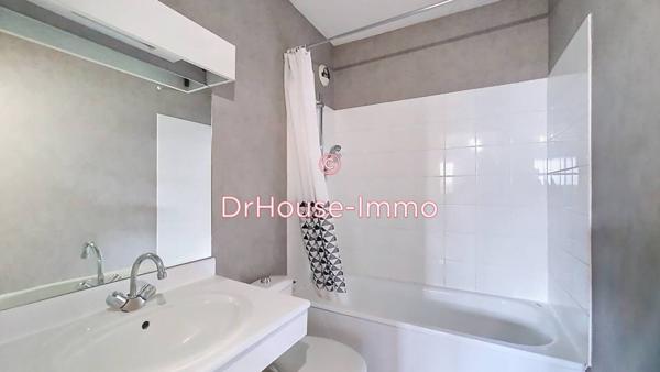 Appartement à vendre 1 pièce de 22 m²