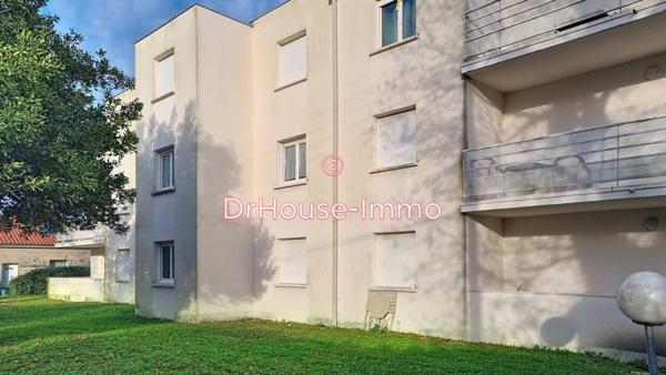 Appartement à vendre 1 pièce de 22 m²