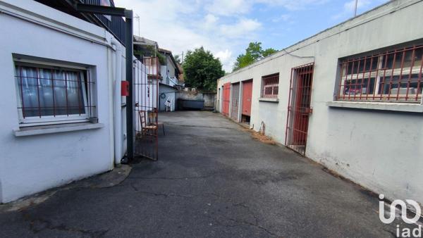 Murs commerciaux  à vendre 135 m² Billère