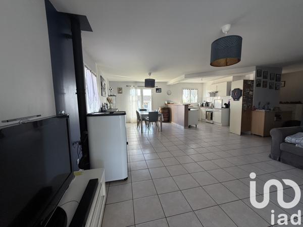 Maison à vendre 5 pièces 100 m² Jarnac-Champagne