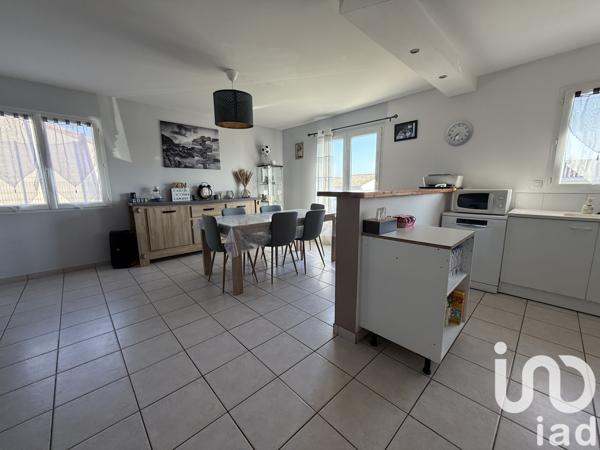 Maison à vendre 5 pièces 100 m² Jarnac-Champagne