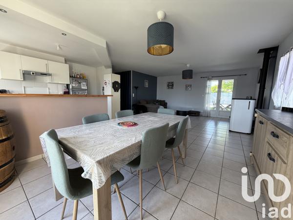 Maison à vendre 5 pièces 100 m² Jarnac-Champagne