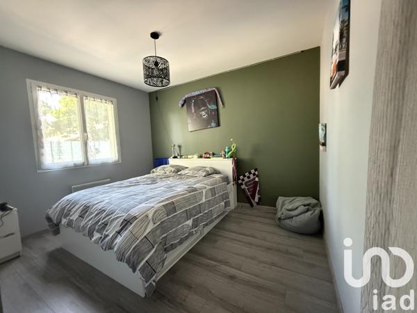 Maison à vendre 5 pièces 100 m² Jarnac-Champagne