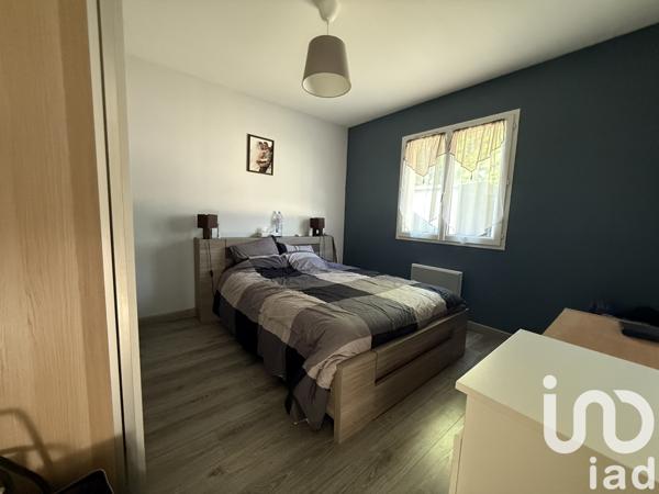 Maison à vendre 5 pièces 100 m² Jarnac-Champagne