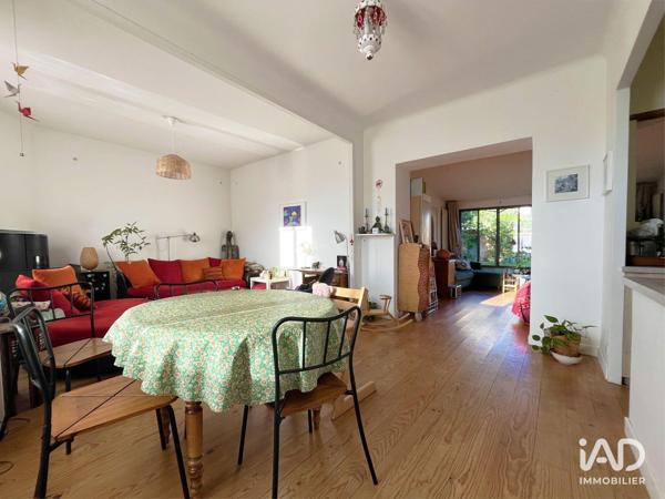 Location maison 3 pièces 91 m² Nantes
