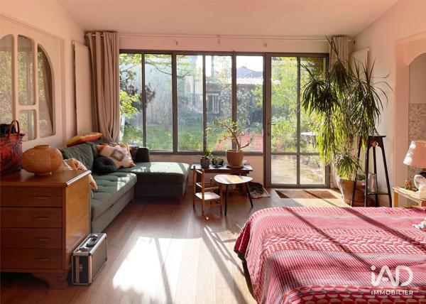 Location maison 3 pièces 91 m² Nantes