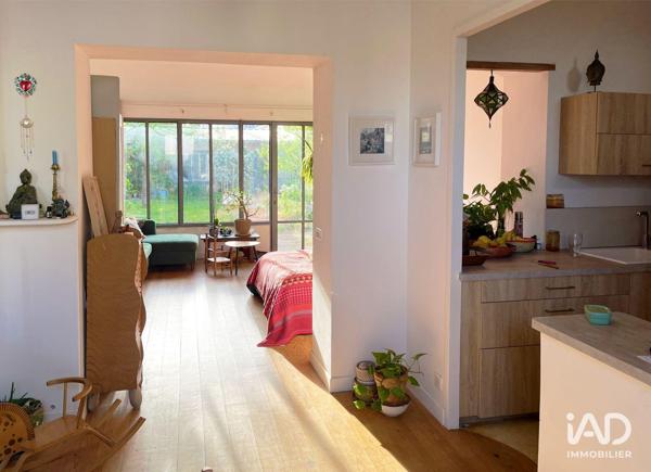 Location maison 3 pièces 91 m² Nantes