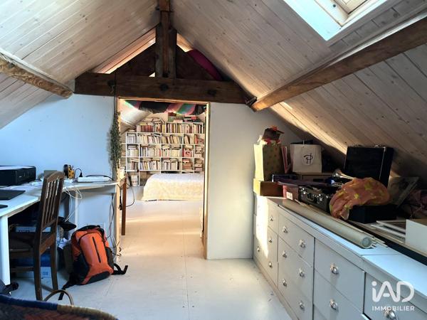 Location maison 3 pièces 91 m² Nantes