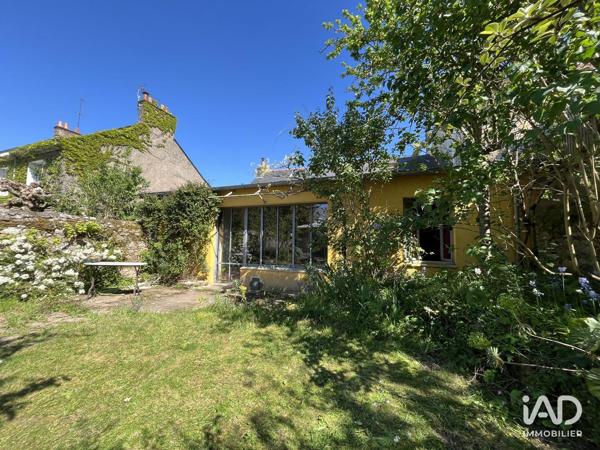 Location maison 3 pièces 91 m² Nantes