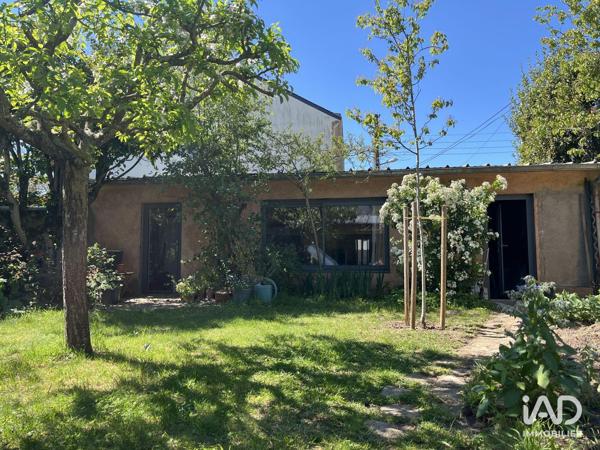 Location maison 3 pièces 91 m² Nantes