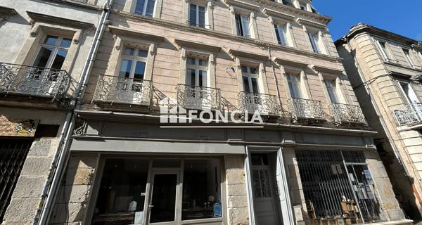 À vendre Appartement 3 pièces 84 m² - Castres 81100