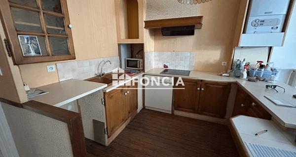 À vendre Appartement 3 pièces 84 m² - Castres 81100