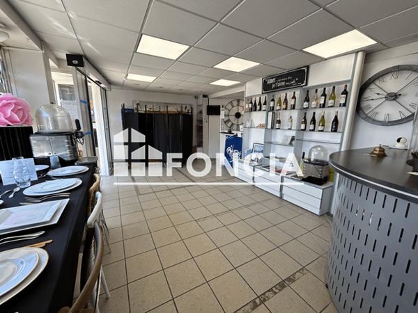 Location Local commercial 3 pièces 89.86 m² - RUE DELACROIX-INGRES-DU BOT Brest 29200