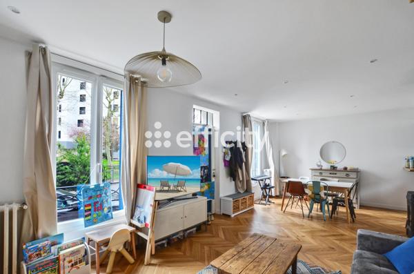 Maison
         4 pièces
        - 86 m² 425 000 € *
