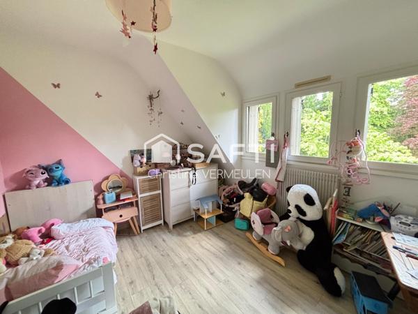 Maison 3 chambres à Lisieux