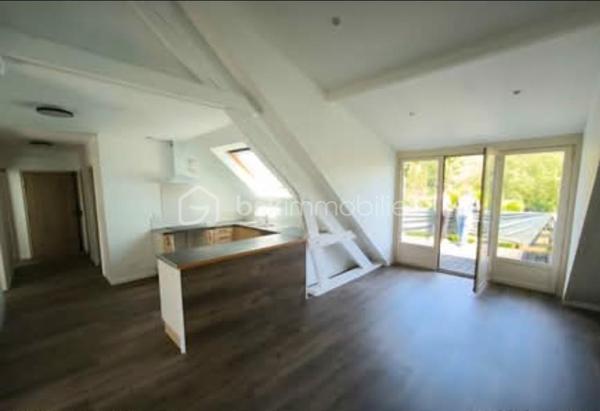 Appartement de 110 m²