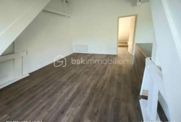 Appartement de 110 m²