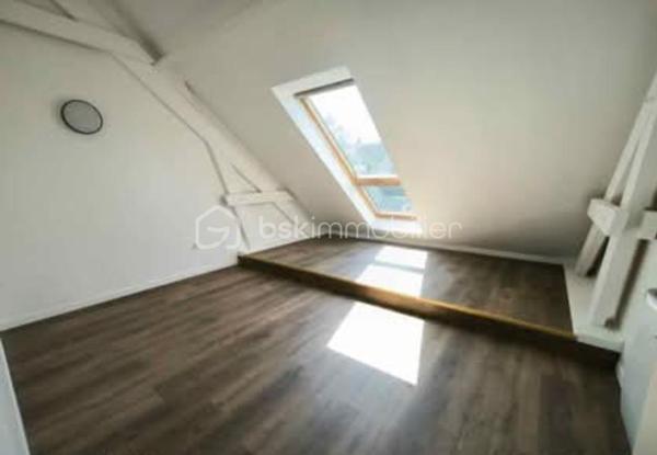 Appartement de 110 m²