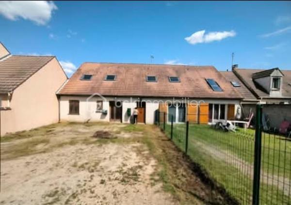 Appartement de 110 m²