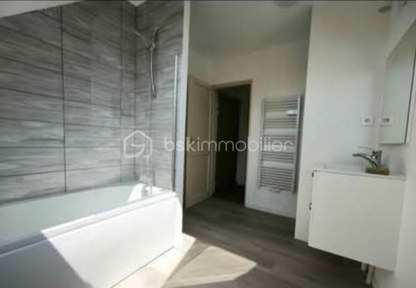 Appartement de 110 m²