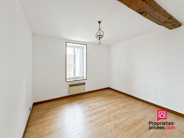 Maison Dompierre en Morvan 2 chambres avec terrain et dépendance