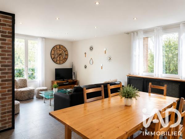 Appartement à vendre 3 pièces 68 m² Oullins-Pierre-Bénite