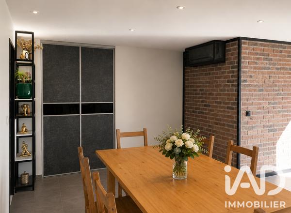 Appartement à vendre 3 pièces 68 m² Oullins-Pierre-Bénite