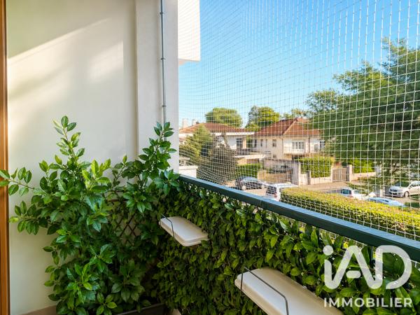 Appartement à vendre 3 pièces 68 m² Oullins-Pierre-Bénite