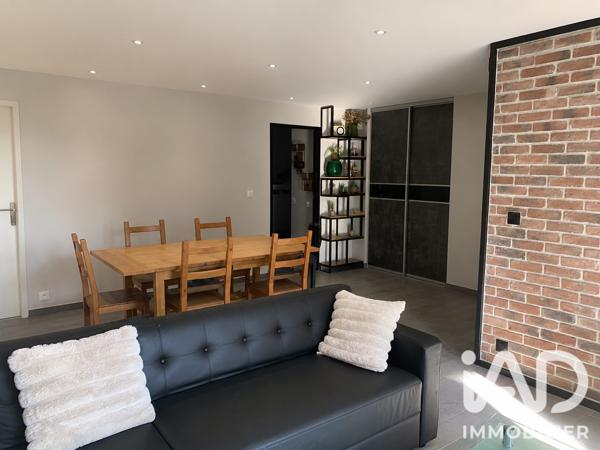 Appartement à vendre 3 pièces 68 m² Oullins-Pierre-Bénite