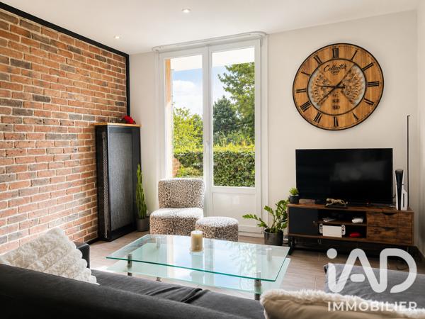 Appartement à vendre 3 pièces 68 m² Oullins-Pierre-Bénite