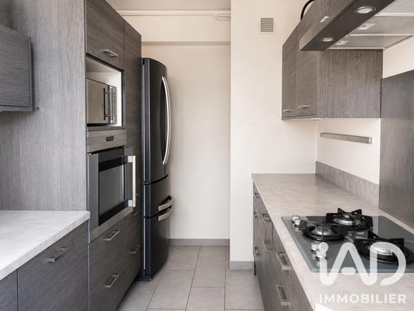 Appartement à vendre 3 pièces 68 m² Oullins-Pierre-Bénite