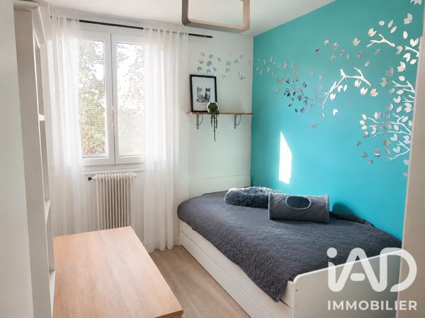 Appartement à vendre 3 pièces 68 m² Oullins-Pierre-Bénite
