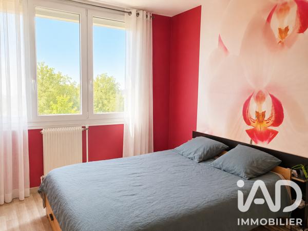 Appartement à vendre 3 pièces 68 m² Oullins-Pierre-Bénite