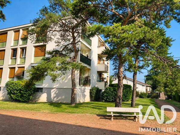 Appartement à vendre 3 pièces 68 m² Oullins-Pierre-Bénite