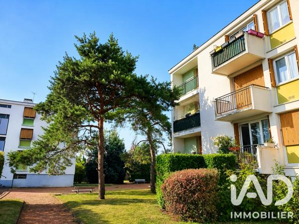 Appartement à vendre 3 pièces 68 m² Oullins-Pierre-Bénite