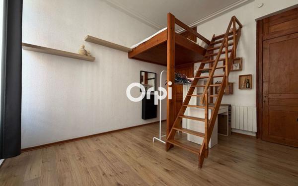 Appartement à vendre    1 pièce • 20,78 m2 Lille