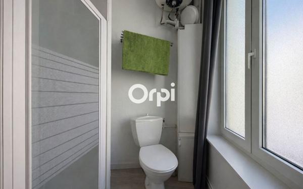 Appartement à vendre    1 pièce • 20,78 m2 Lille