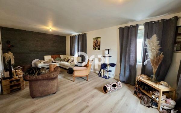 Maison à vendre    3 pièces • 91 m2 Fontaine-Notre-Dame