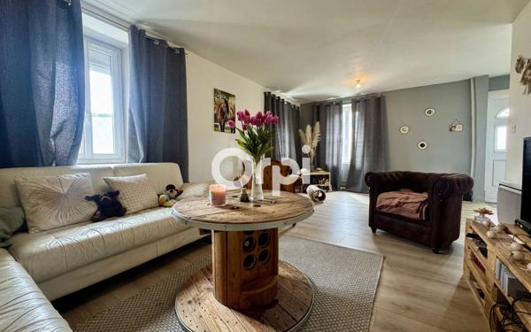 Maison à vendre    3 pièces • 91 m2 Fontaine-Notre-Dame