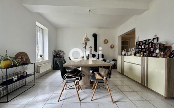 Maison à vendre    3 pièces • 91 m2 Fontaine-Notre-Dame