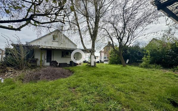 Maison à vendre    3 pièces • 91 m2 Fontaine-Notre-Dame