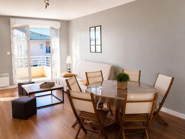 Appartement T2 au coeur d'Arès